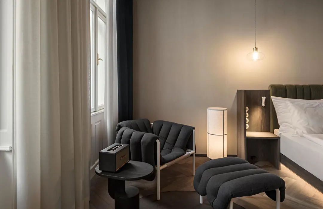 Rooms By Wolfensson - Boutique Hotel-1