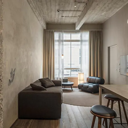 Rooms By Wolfensson - Boutique Hotel-3