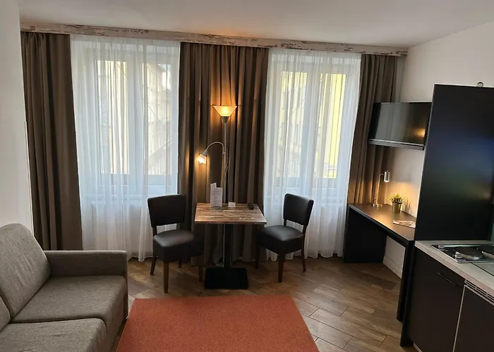 Versava Apartments Vienna